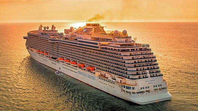 Princess Cruises' Royal Princess Awarded World's Best Culinary Cruise Ship