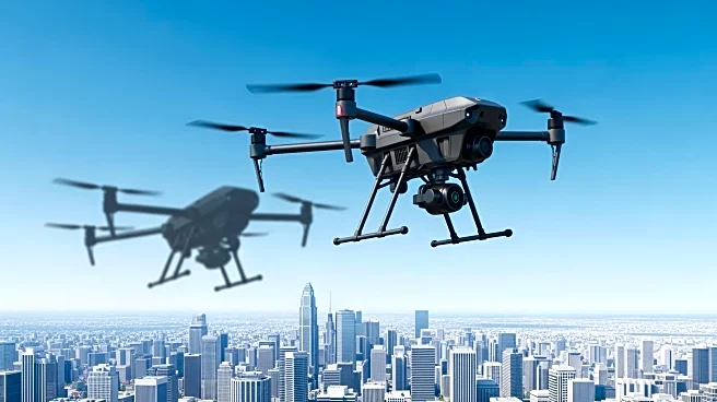 Metropolitan Police Implements Drone Trial to Enhance Emergency Response