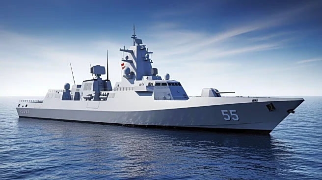 ST Engineering Launches Singapore's First Multi-Role Combat Vessel, Enhancing Naval Capabilities