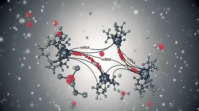G3BP1 and Caprin1 Interaction: Implications for mRNA Recruitment in Cellular Stress Response