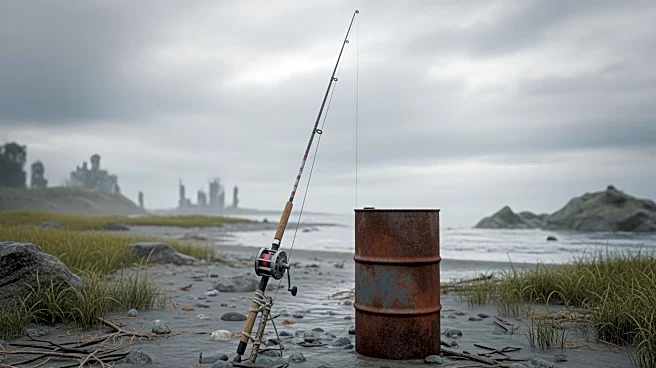 Escape From Duckov Introduces Fishing Mechanics in Post-Apocalyptic Setting