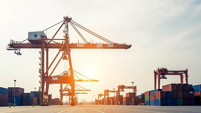Jacksonville Port Authority Expands Operations to Support Florida's Infrastructure Growth