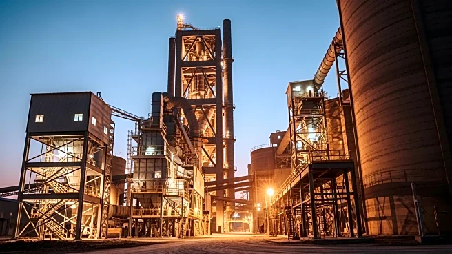 Andhra Cements Expands Production Capacity with New Preheater Installation