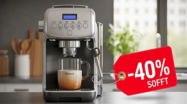 Nespresso Vertuo Coffee Maker Discounted by 40%, Cheaper Than Prime Day