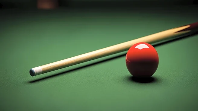 Judd Trump Advances to Belfast Quarters Despite Self-Criticism