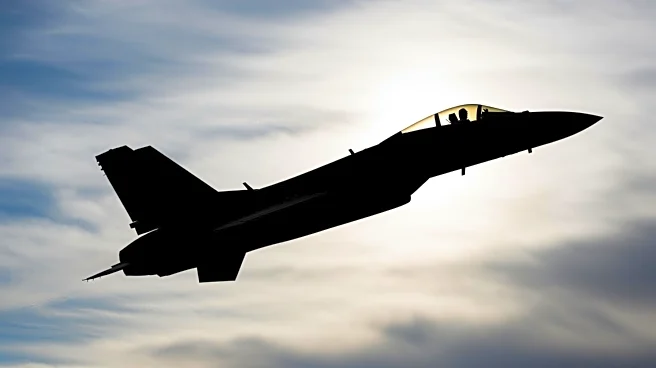 Ukraine and Sweden Sign Agreement for Gripen-E Fighter Jets to Enhance Defense Capabilities