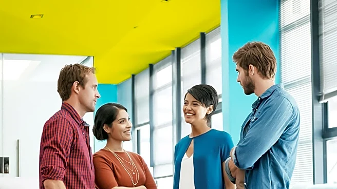 Improv Technique 'Yes, And' Enhances Workplace Collaboration and Creativity
