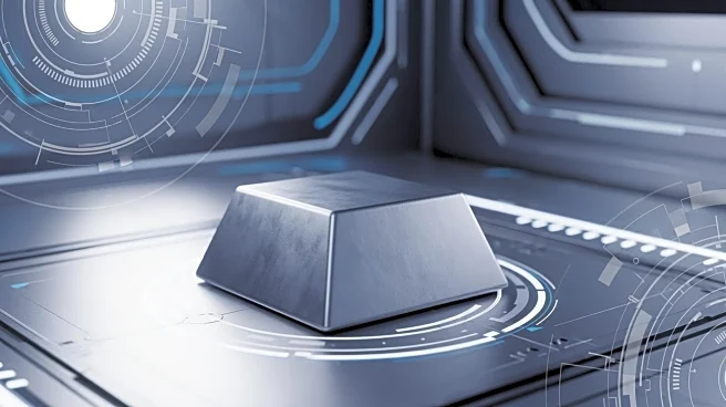 Empire Metals Unveils Major Titanium Resource, Advancing Global Supply Chain