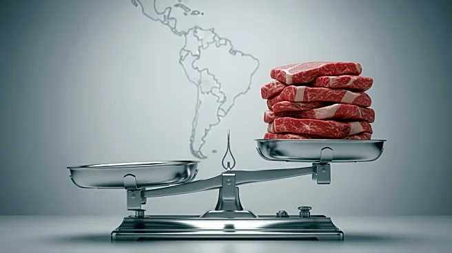 President Trump Increases Argentine Beef Tariff Quota to 80,000 Metric Tons Amid Price Concerns