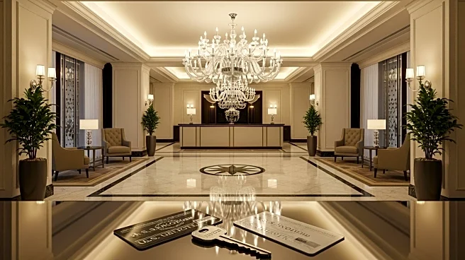 U.S. Hotel Industry Shows Mixed Performance Amid Event-Driven Fluctuations