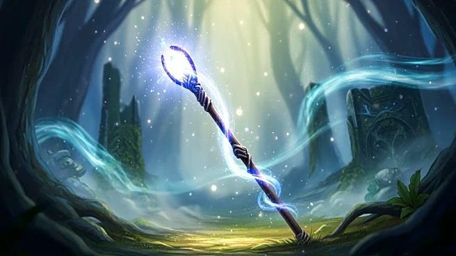 Julian Triveri Introduces Wizardtag, a Spellcasting Version of Quest 3 Lasertag