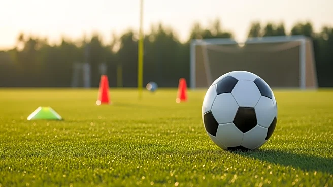 Lionel Messi Returns to Practice Ahead of Inter Miami's MLS Playoffs