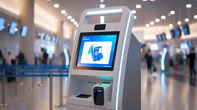 Bandaranaike International Airport Expands Self-Check-In Kiosks to Enhance Traveler Experience