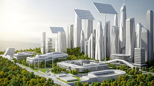 Tech Billionaires' California City Project Seeks Revival Amid Local Challenges