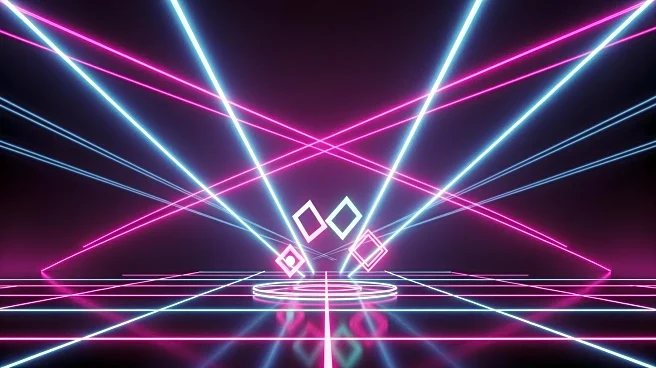 Laser Dance Game Launches Early Access on Quest 3, Introducing New Gameplay Features