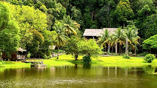 Santa Lucía Jungle Hacienda Opens in Costa Rica’s Pacific Highlands