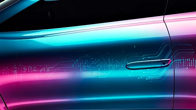 Cadillac Utilizes Social Media and AI to Innovate Paint Colors