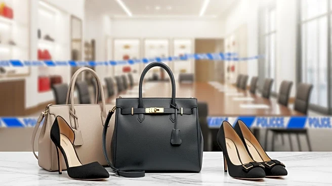 Prada Group Reports 9% Increase in Retail Sales Amid Challenging Environment
