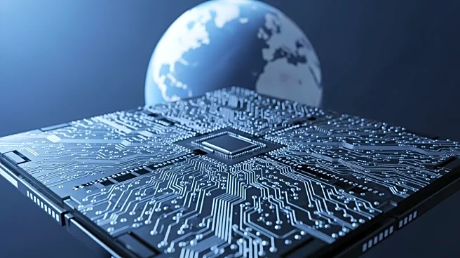 China's Communist Party Focuses on Tech Self-Reliance Amid Global Tensions