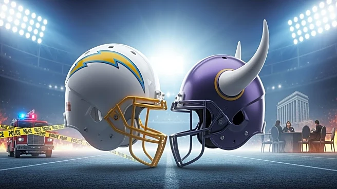 Chargers and Vikings Clash on Thursday Night Football Amidst Competitive Divisions