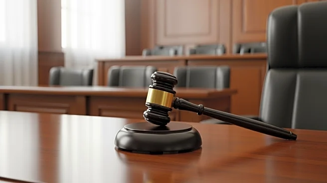 Judiciary Faces Challenges with DOJ Lawyers' Courtroom Misconduct