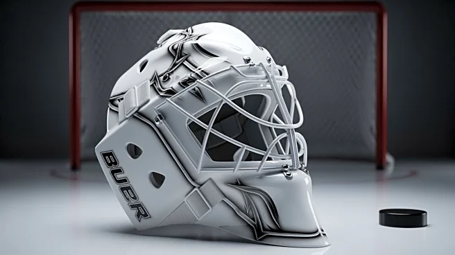 Buffalo Sabres Rookie Colten Ellis Secures First NHL Win Against Detroit Red Wings