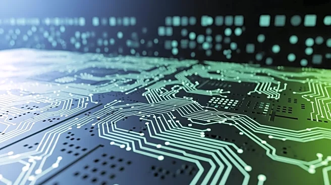 China's Push for Tech Self-Reliance Aims to Counter U.S. Decoupling Efforts
