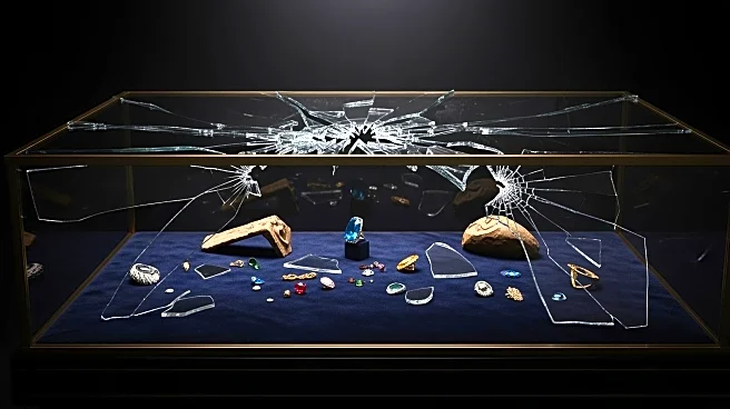 French Museums Targeted in Series of High-Profile Robberies