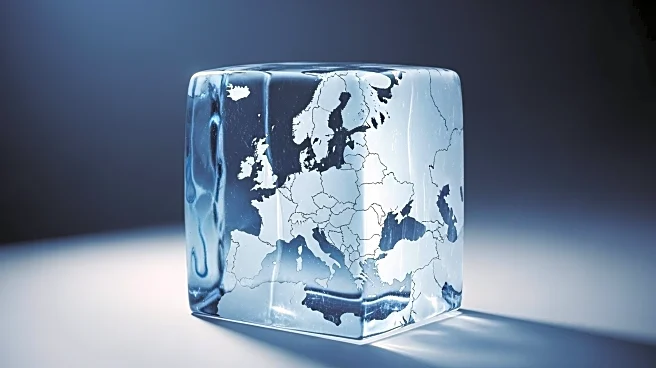 EU Leaders Consider Using Frozen Russian Assets to Support Ukraine Amid Legal Challenges