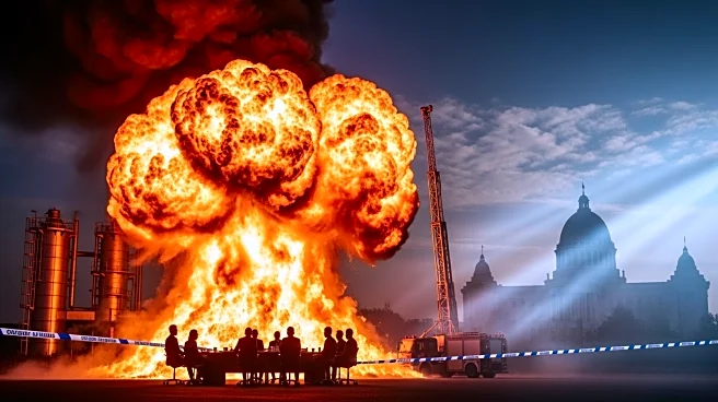 Ukraine Strikes Russian Ryazan Oil Refinery, Disrupting Military Logistics