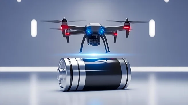 Amprius SiCore Battery Cells Chosen for Advanced UAV Platforms, Enhancing Performance
