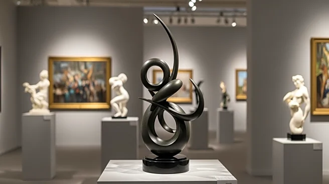 Art Basel Paris Sees Strong Sales Among Top Dealers Amid Competitive Atmosphere