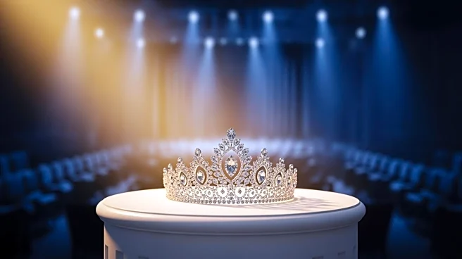 Beauty Pageant Contestant's Mistaken Stage Appearance Causes Global Cringe