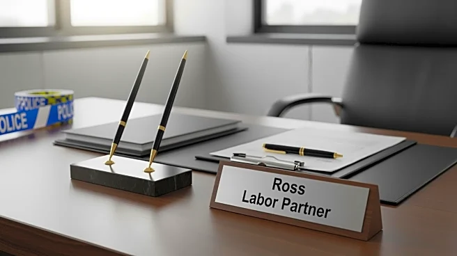 Nelson Mullins Expands Miami Office with New Labor Partner Ross