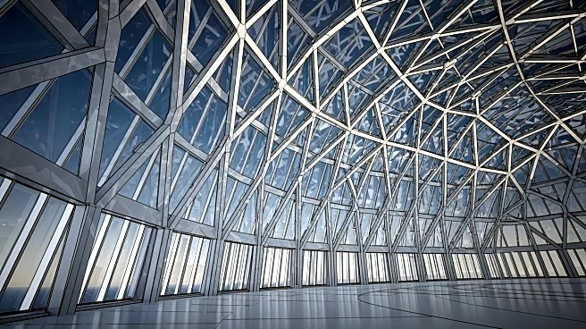 Perega Completes Structural Engineering for Next's Flagship Store at Lakeside