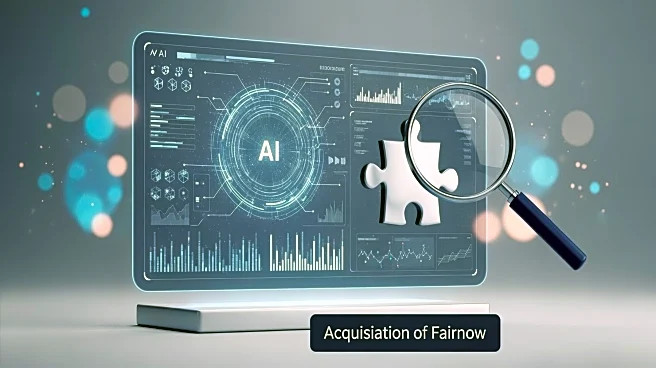 AuditBoard Launches AI Solution 'Accelerate' and Acquires Fairnow for Enhanced Risk Management