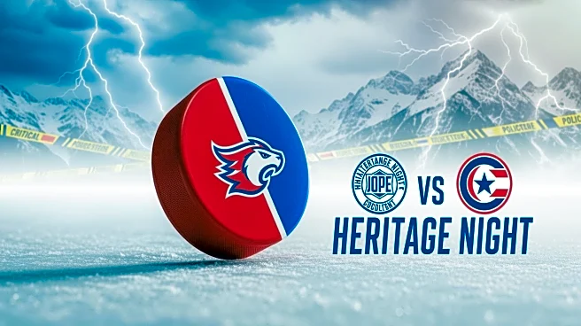Carolina Hurricanes Face Colorado Avalanche in Heritage Night Matchup