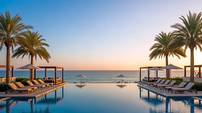 Marjan and RAK Hospitality Holding Merge to Boost Ras Al Khaimah's Real Estate and Tourism