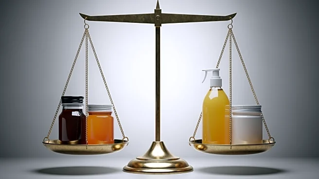 Legal Debate Intensifies Over 'Dupes' in Consumer Products Industry