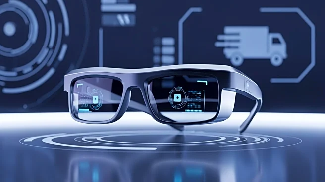 Amazon Confirms Development of HUD Glasses for Delivery Drivers to Streamline Operations