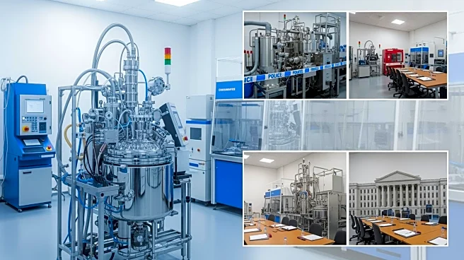 Rentschler Biopharma Inc. Awarded Manufacturer of the Year in Central Massachusetts