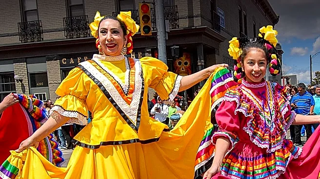 Annual International Culture Festival Promotes Cultural Exchange in Florida