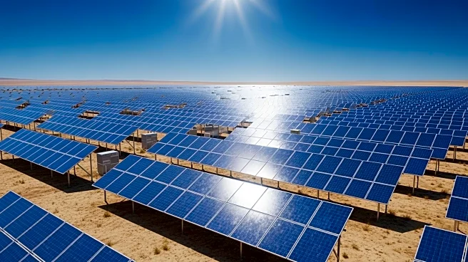 Solar Energy Set to Dominate Global Power Supply by Mid-Century