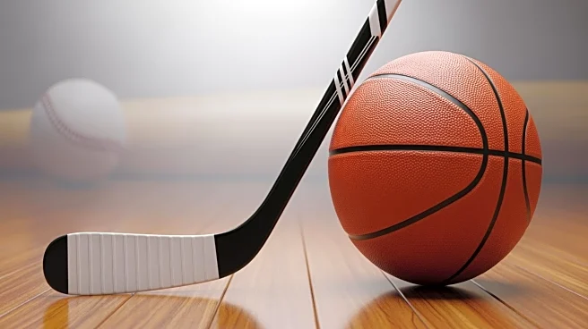Maple Leafs and Raptors Adjust Schedules for Blue Jays' World Series Games