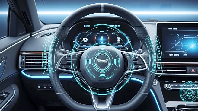 General Motors Introduces AI-Driven 'Eyes-Off' Driving for 2026 Vehicle Lineup