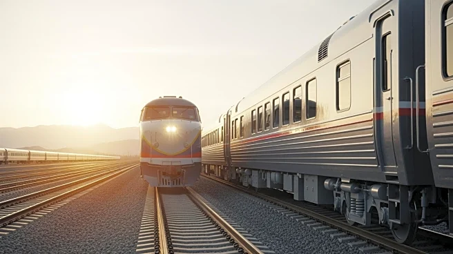 Union Pacific Reports Increased Profits Amidst Norfolk Southern Merger Proposal