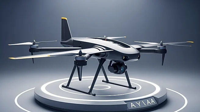 Uplift360 and Leonardo Convert Retired Rotor Blade into Drone Prototype, Advancing Aerospace Sustainability