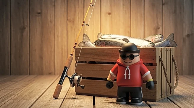 Old School RuneScape Player's Trout Eating Stunt Sparks Market Manipulation Concerns