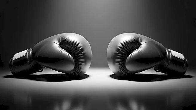 Oleksandr Usyk Set for Potential Title Fight Against Joseph Parker in 2026