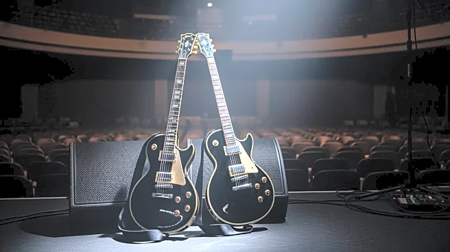 KISS Co-Founders Attend Ace Frehley's Memorial Service Following His Passing